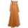 Vêtements Femme Robes courtes Elisabetta Franchi ab46532e2-791 Jaune