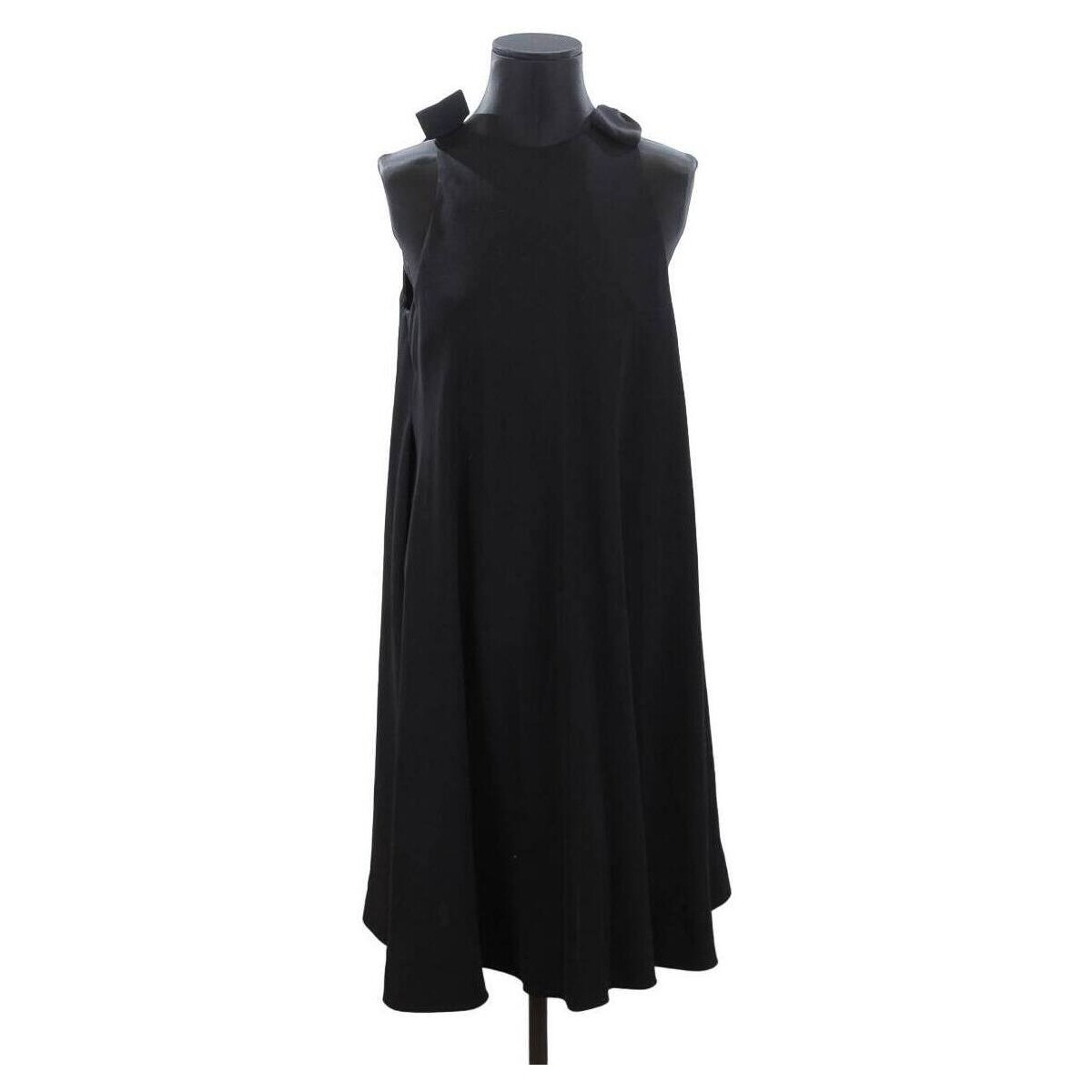 Vêtements Femme Robes Paul Smith Robe noir Noir