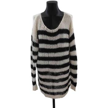 Vêtements Femme Sweats Saint Laurent Pull-over en laine Blanc