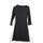 Vêtements Femme Robes Diane Von Furstenberg Robe en laine Noir
