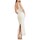 Vêtements Femme Robes courtes Guess 4RGK53-5793Z Blanc