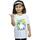 Vêtements Fille T-shirts manches longues Disney Big Hero 6 Baymax Lollypop Blanc