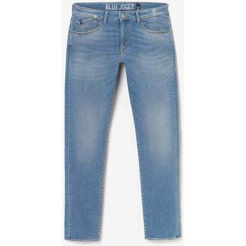 Vêtements Homme Jeans Le Temps des Cerises Jogg 800/12 regular jeans bleu Bleu