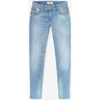 Vêtements Femme Jeans victoria victoria beckham pleated straight leg trousers itemises Jenou pulp slim jeans bleu Bleu