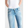 Vêtements Femme Jeans Le Temps des Cerises Jenou pulp slim jeans bleu Bleu