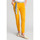 Vêtements Femme Pantalons Le Temps des Cerises Pantalon chino dyli5 moutarde Orange