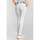 Vêtements Femme Pantalons Le Temps des Cerises Pantalon chino dyli5 blanc Blanc