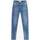 Vêtements Femme Jeans Le Temps des Cerises Donou pulp slim taille haute 7/8ème jeans bleu Bleu