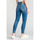 Vêtements Femme Jeans Le Temps des Cerises Donou pulp slim taille haute 7/8ème jeans bleu Bleu
