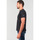 Vêtements Homme T-shirts & Polos Le Temps des Cerises T-shirt pembrok noir imprimé Noir