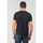 Vêtements Homme T-shirts & Polos Le Temps des Cerises T-shirt pembrok noir imprimé Noir