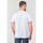Vêtements Homme T-shirts & Polos Le Temps des Cerises T-shirt jake blanc imprimé Blanc