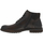 Chaussures Homme Boots Tom Tailor Bottines cuir talon plat Marron