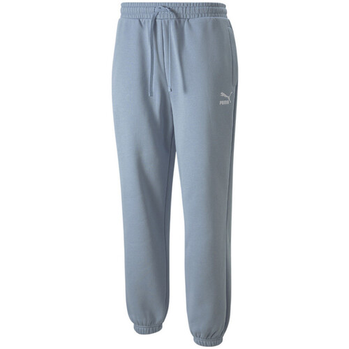 Vêtements Homme Pantalons de survêtement Puma Jogging Bleu
