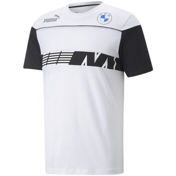 Vêtements Homme T-shirts & Polos Puma 535104-02 Blanc
