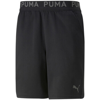 Vêtements Homme Shorts / Bermudas Puma 522133-01 Noir