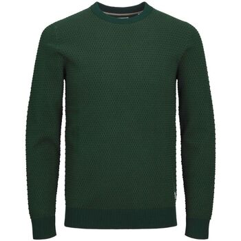Pull homme vert en coton Jack & Jones - Pull / Gilet / Sweatshirt Homme sur  MenCorner