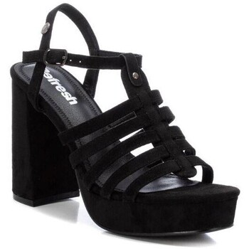 Chaussures Femme Sandales et Nu-pieds Refresh 171897 Noir