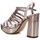 Chaussures Femme Sandales et Nu-pieds Refresh 171898 Gris