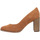 Chaussures Femme Escarpins Clarks FREVA85 COURT CARAMEL Marron
