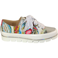 Chaussures Femme Baskets mode PintoDiBlu PINTO23 Multicolore