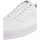 Chaussures Homme Baskets basses Vans Formateurs de toile Ward Blanc