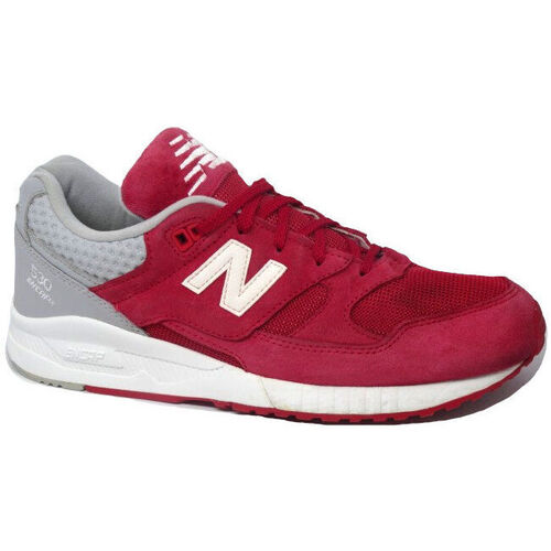 New Balance Reconditionné 530 - Rouge - Chaussures Basket 54,90 €