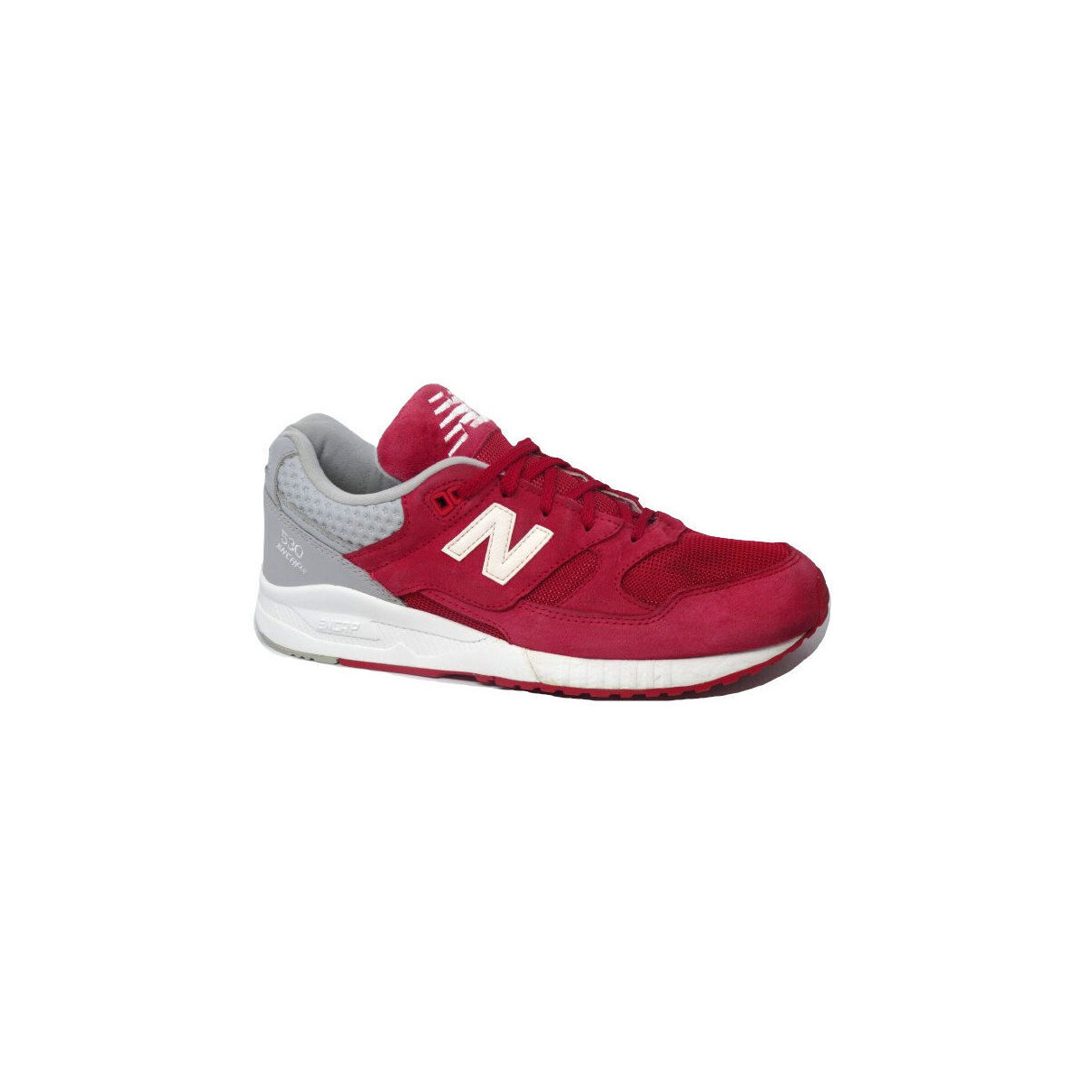 Chaussures Baskets mode New Balance Reconditionné 530 - Rouge