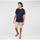 Vêtements Homme T-shirts manches courtes Oxbow Tee shirt manches courtes graphique TUMURAI Bleu