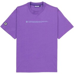 Vêtements Homme T-shirts & Polos Octopus Outline Logo Tee Violet