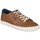 Chaussures Homme Baskets basses MTNG SNEAKERS  84732 Marron