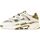 Chaussures Homme talla adidas superstar 80s pk white NITEBALL Blanc