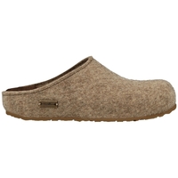 Chaussures Femme Chaussons Haflinger GRIZZLY MICHL Beige