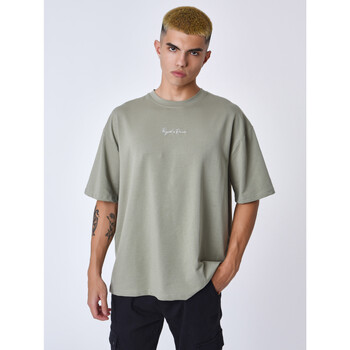 Vêtements Homme T-shirts & Polos Project X Paris Tee Shirt T231023 Vert