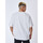 Vêtements Homme T-shirts & Polos organic cotton tribal hoodie Tee Shirt Skull 2310045 Gris
