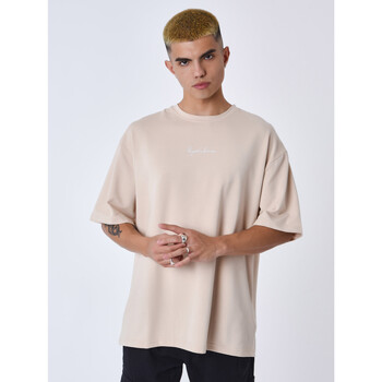 Vêtements Homme T-shirts & Polos Project X Paris Tee Shirt 2210218 Beige