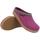 Chaussures Femme Chaussons Haflinger GRIZZLY FRANZL Violet