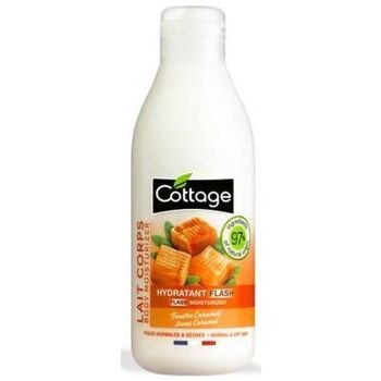 Beauté Hydratants & nourrissants Cottage Lait corps hydratant Tendre Caramel   200 ml Autres