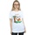 Vêtements Femme T-shirts manches longues Disney Bambi Tilted Up Blanc