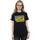 Vêtements Femme T-shirts manches longues Disney Lilo And Stitch Life Guard Noir