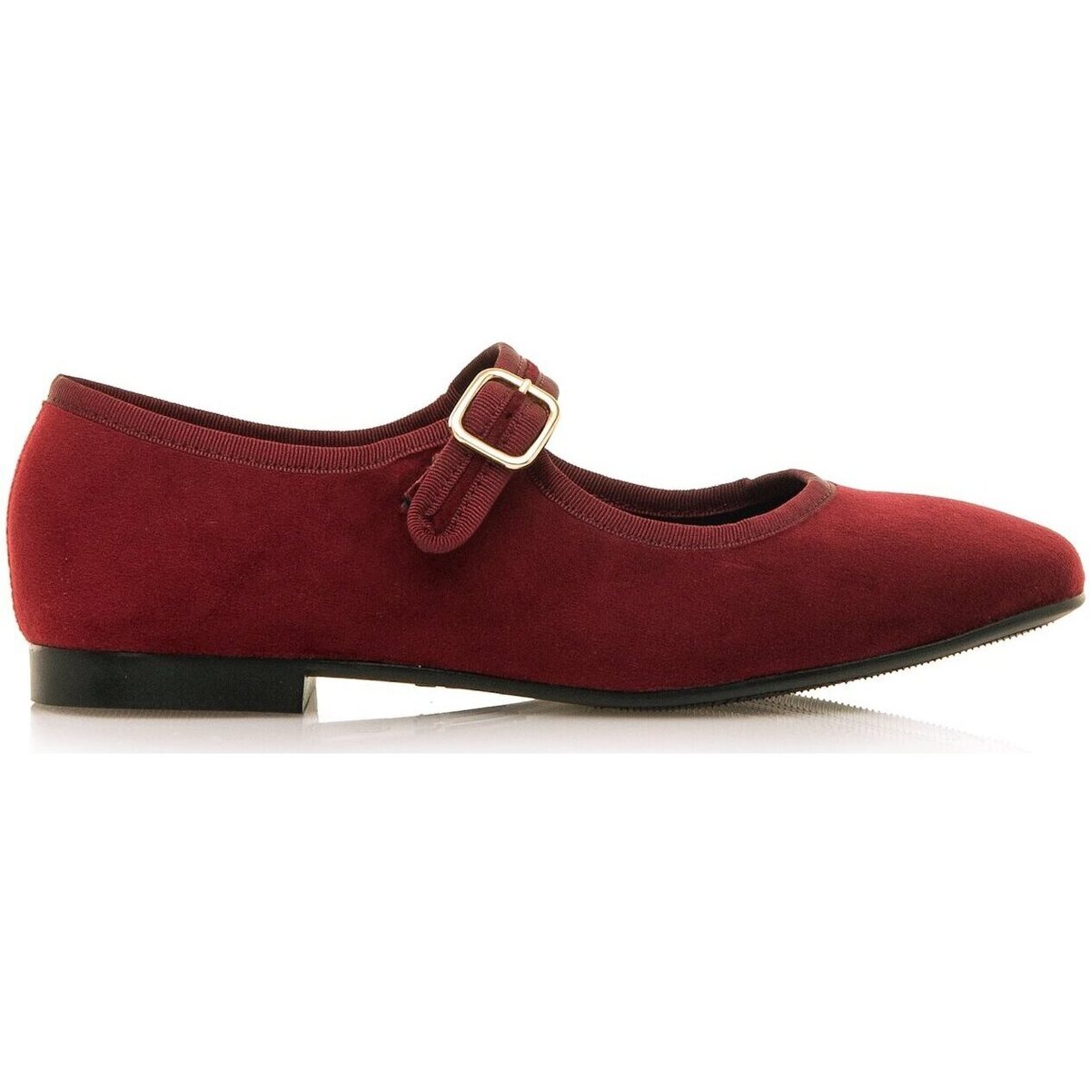 Chaussures Femme Derbies & Richelieu MTNG CAMILLE Rouge