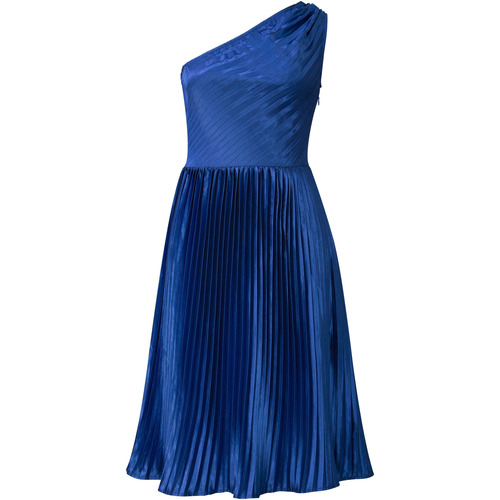 Vêtements Femme Robes longues Chic Star 90013 Bleu