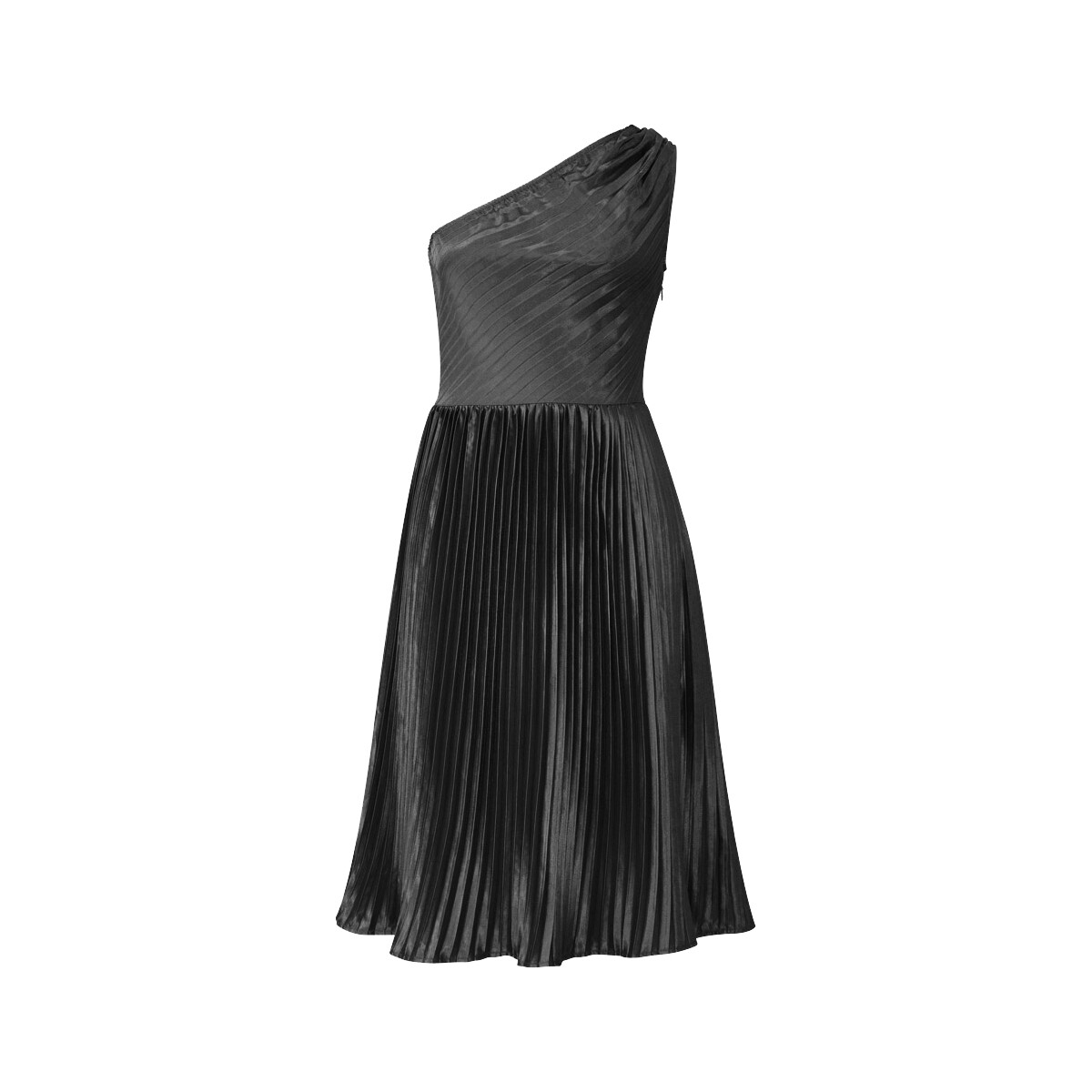 Vêtements Femme Robes longues Chic Star 90010 Noir