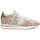 Chaussures Femme Baskets basses Philippe Model  Beige