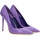 Chaussures Femme Escarpins Sergio Levantesi  Violet