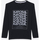 Vêtements Garçon Rag & Bone cashmere knit hoodie Kaporal ERAS Bleu