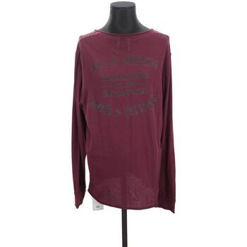 Vêtements Femme Débardeurs / T-shirts sans manche Zadig & Voltaire Top en coton Bordeaux