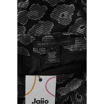 Marc Jacobs Mini jupe en coton Noir