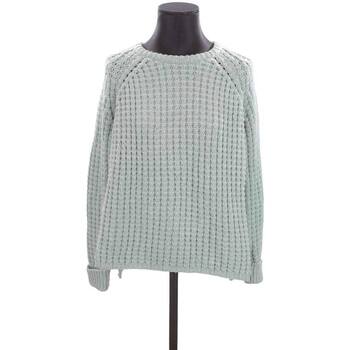 Vêtements Femme Sweats Plat : 0 cm Pull-over en laine Vert