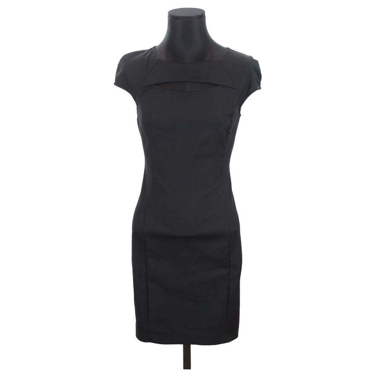 Vêtements Femme Utilisez au minimum 1 chiffre ou 1 caractère spécial Robe en coton Noir